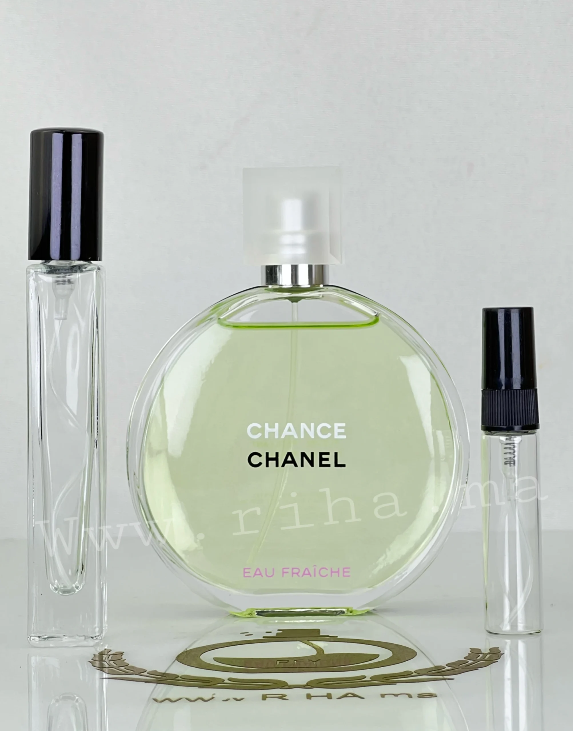 Decantage Chance Chanel Eau Fraiche Pour Femme Authentic Decantage Chance Chanel Eau Fraiche Pour Femme Authentic