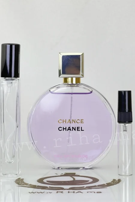 Decantage Chance Eau Splendide Chanel Eau de Parfum Pour Femme Authentic