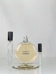 Decantage Chance Eau de Toilette Chanel Pour Femme Authentic 1 Decantage Chance Eau de Toilette Chanel Pour Femme Authentic