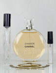 Decantage Chance Eau de Toilette Chanel Pour Femme Authentic 1 Decantage Chance Eau de Toilette Chanel Pour Femme Authentic