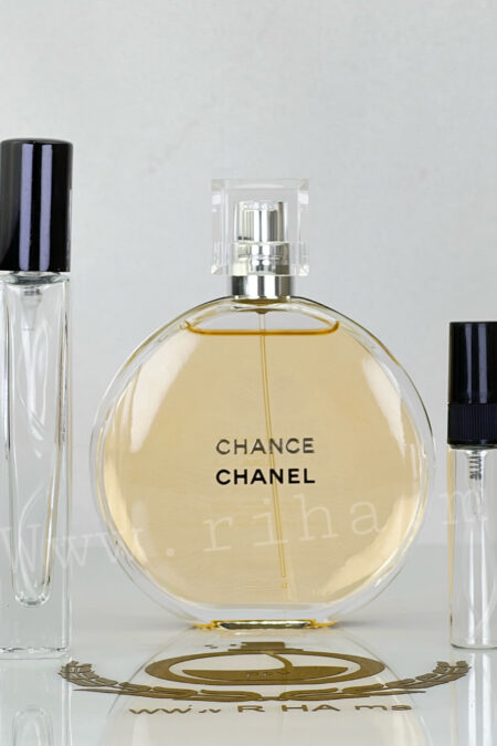 Riha | Vente de Parfum Original Au Maroc Pour Homme Et Femme 58 Decantage Chance Eau de Toilette Chanel Pour Femme Authentic