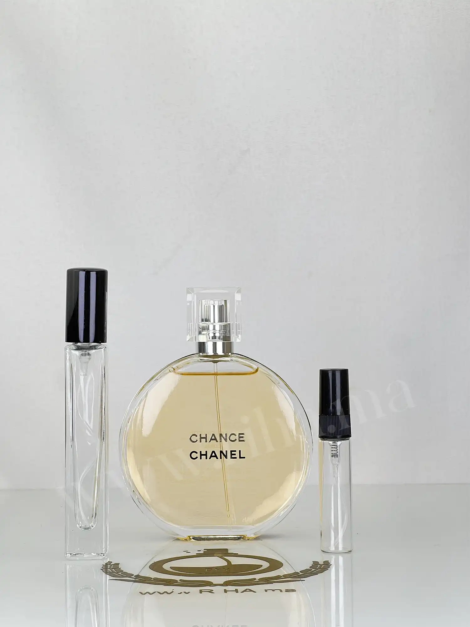 Decantage Chance Eau de Toilette Chanel Pour Femme Authentic Decantage Chance Eau de Toilette Chanel Pour Femme Authentic