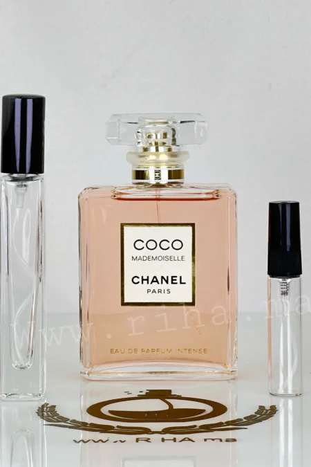 Decantage Coco Mademoiselle Chanel Eau de parfum intense Pour Femme Authentic