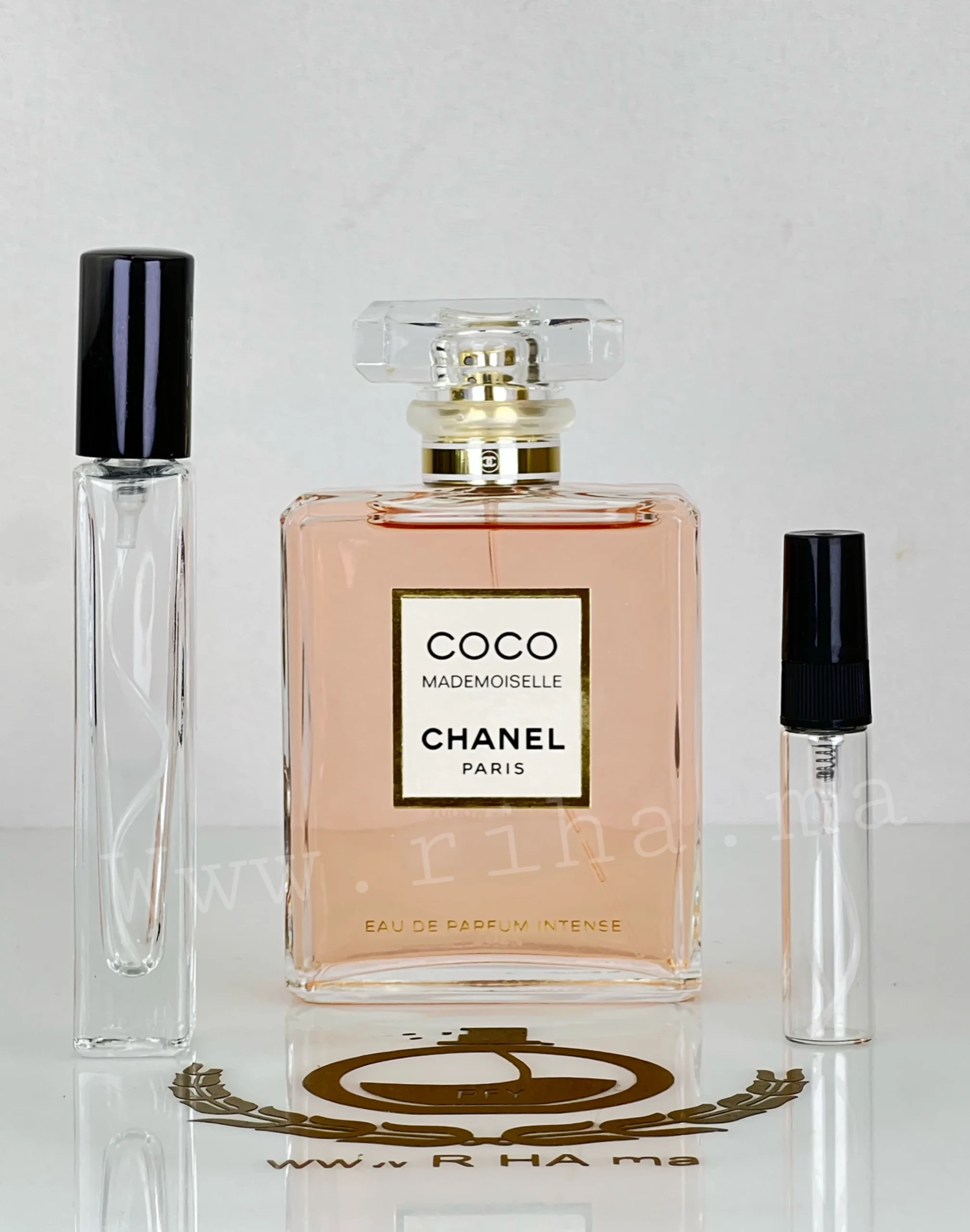 Decantage Coco Mademoiselle Chanel Eau de parfum intense Pour Femme Authentic Decantage Coco Mademoiselle Chanel Eau de parfum intense Pour Femme Authentic