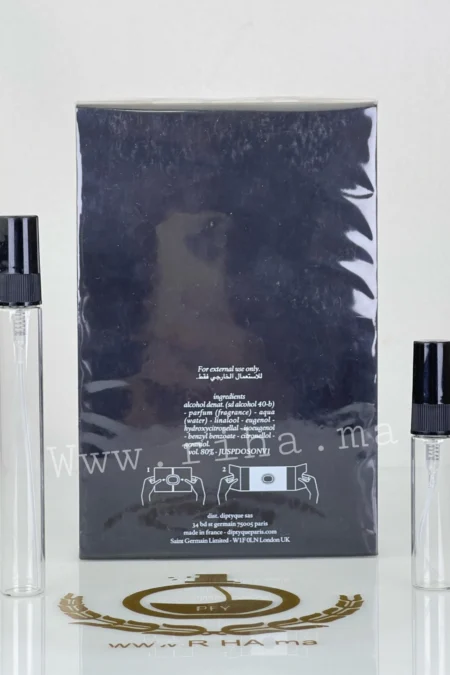 Decantage Do Son Eau de Parfum Diptyque pour Homme et Femme Authentic