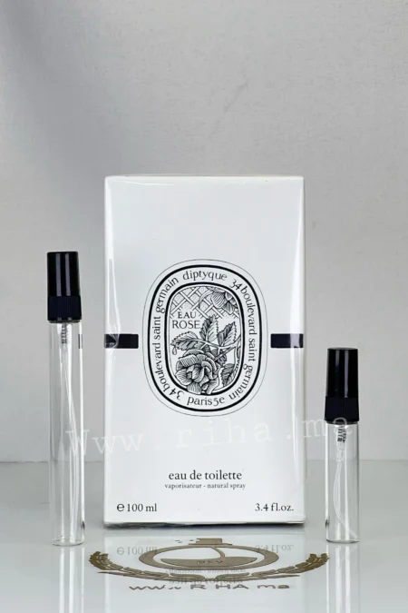 Decantage Eau Rose Diptyque Eau de Toilette Pour Femme