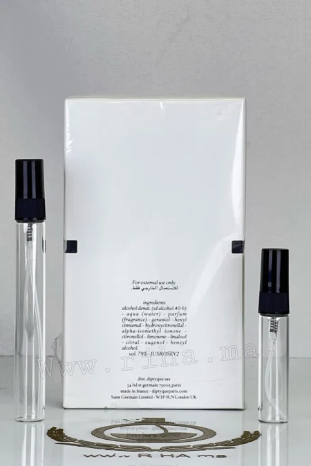 Riha | Vente de Parfum Original Au Maroc Pour Homme Et Femme 74 Decantage Eau Rose Diptyque Eau de Toilette Pour Femme