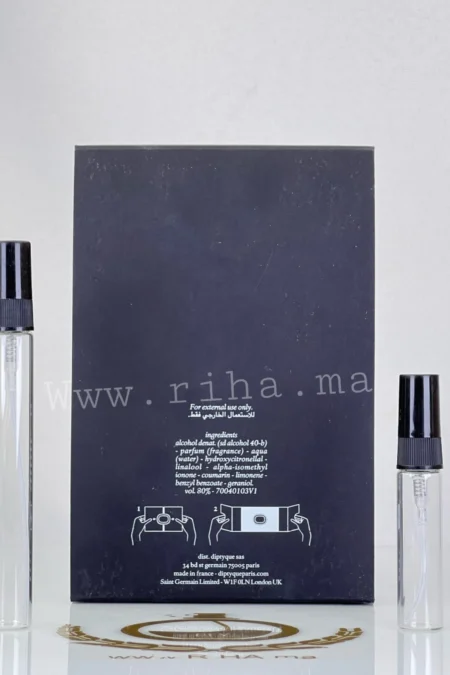 Decantage Eau de Capitale Diptyque Eau de Parfum Pour Femme Authentic