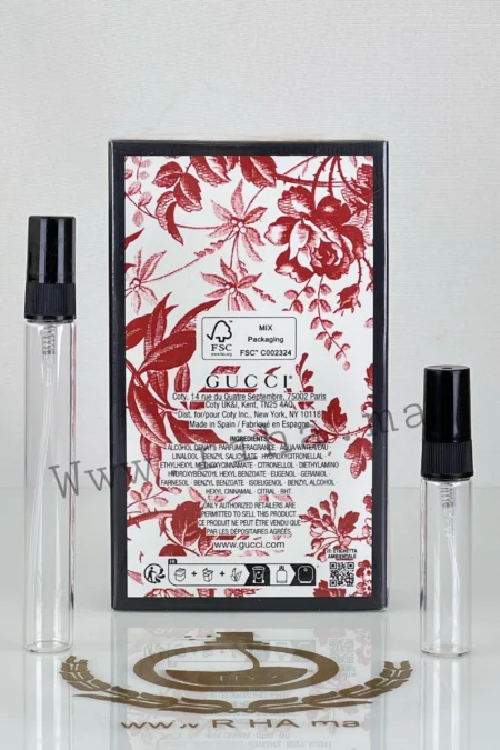 Decantage Gucci Bloom Eau de Parfum Gucci Para Mujeres Pour Femme Authentic