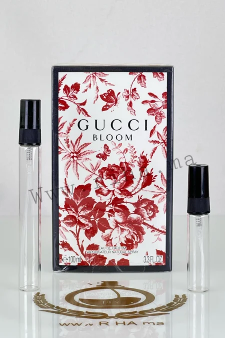 Decantage Gucci Bloom Eau de Parfum Gucci Para Mujeres Pour Femme Authentic