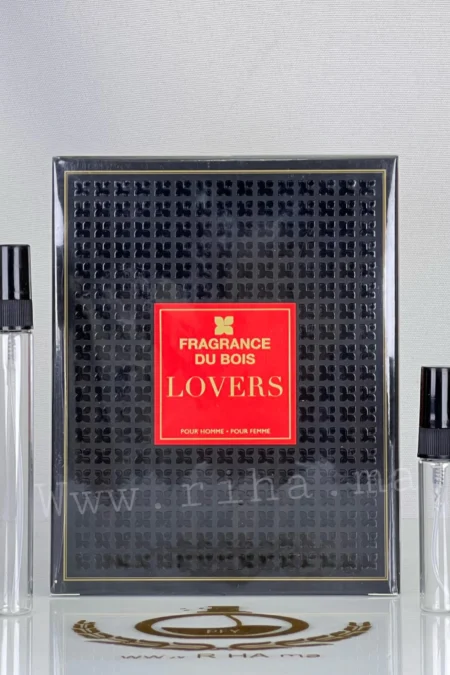 Riha | Vente de Parfum Original Au Maroc Pour Homme Et Femme 71 Decantage Lovers Fragrance Du Bois Authentic