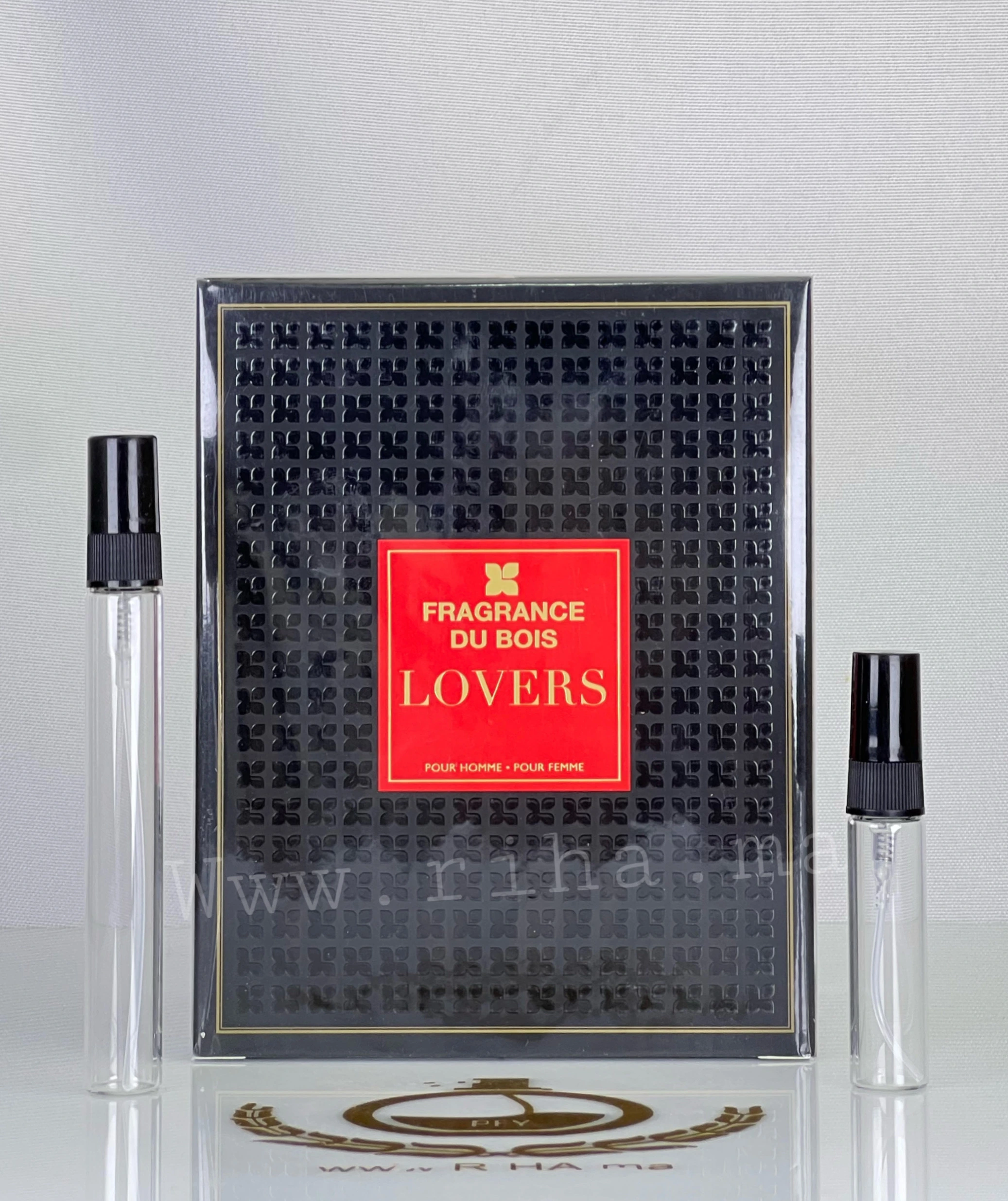 Decantage Lovers Fragrance Du Bois Authentic Decantage Lovers Fragrance Du Bois Authentic