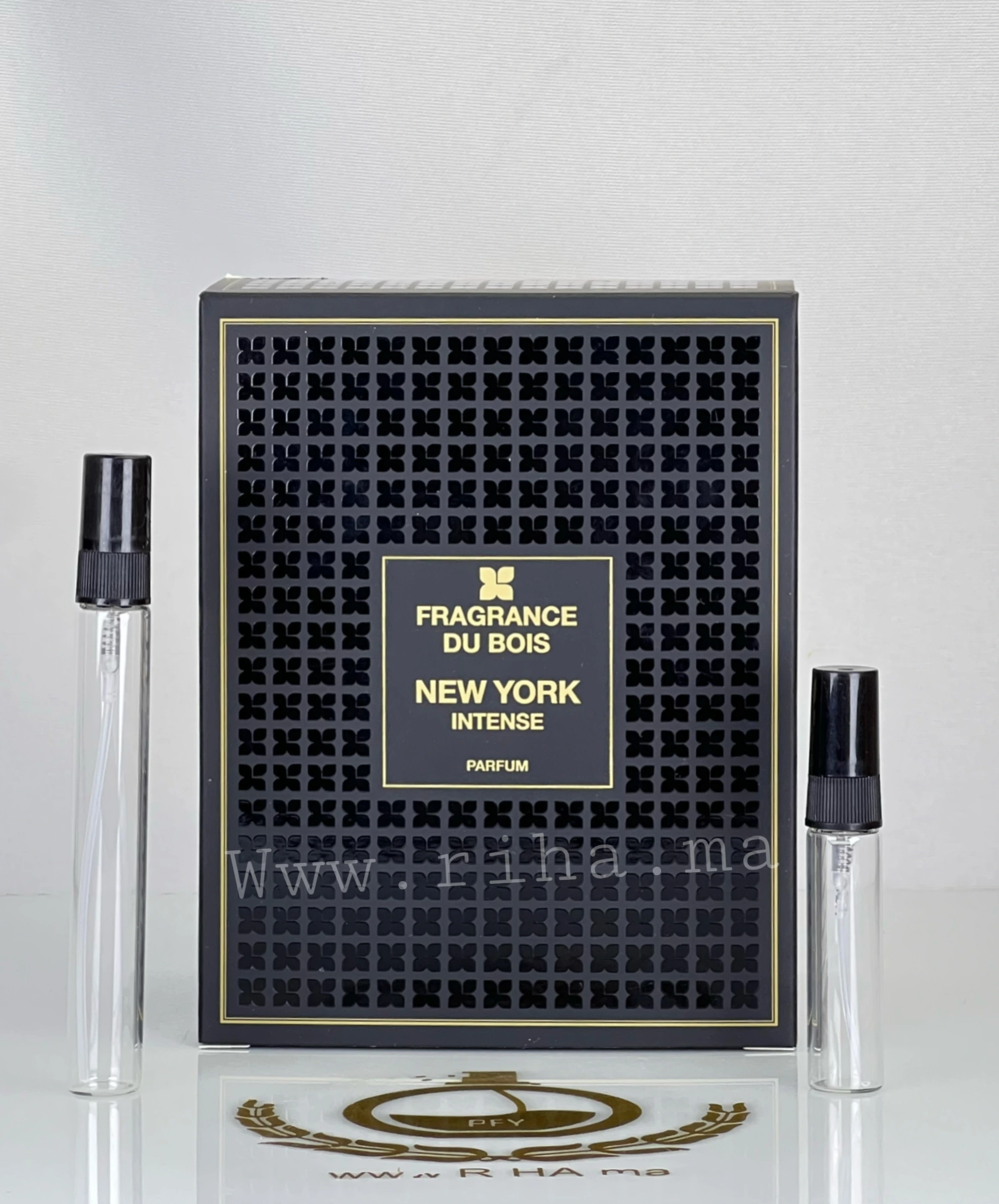 Decantage New York Intense Fragrance Du Bois Parfum Pour Homme Authentic (1) Decantage New York Intense Fragrance Du Bois Parfum Pour Homme Authentic