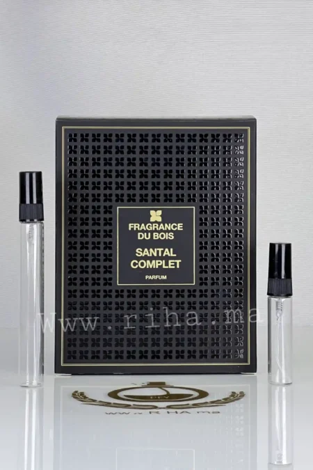 Riha | Vente de Parfum Original Au Maroc Pour Homme Et Femme 93 Decantage Santal Complet Fragrance Du Bois Parfum Pour Femme Authentic