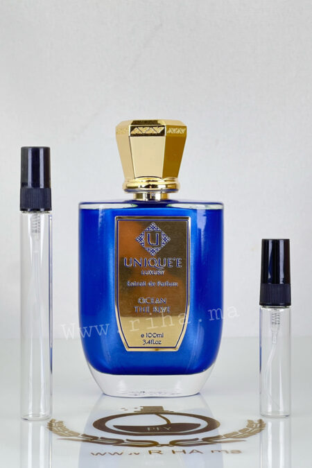 Riha | Vente de Parfum Original Au Maroc Pour Homme Et Femme 69 Decantage Ocean The Rive Unique'e Luxury Extrait de Parfum Pour Homme et Femme Authentic