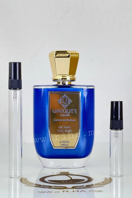 Decantage Ocean The Rive Unique'e Luxury Extrait de Parfum Pour Homme et Femme Authentic