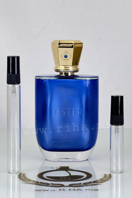 Decantage Ocean The Rive Unique'e Luxury Extrait de Parfum Pour Homme et Femme Authentic