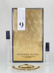 Decantage Rosendo Mateu Nº 9 Eau de Parfum Pour Homme et Femme Authentic 1 Decantage Rosendo Mateu Nº 9 Eau de Parfum Pour Homme et Femme Authentic (4)