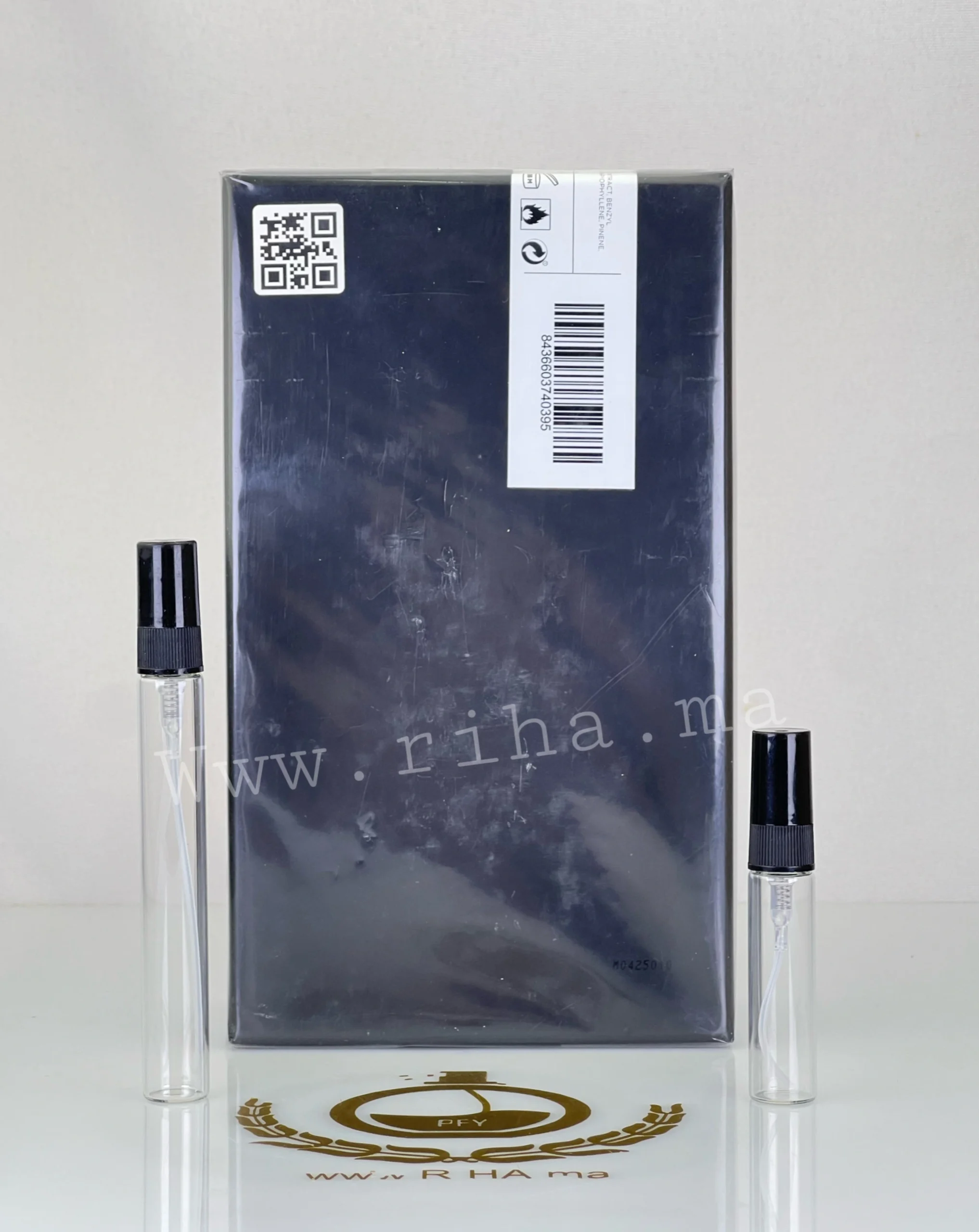 Decantage Rosendo Mateu Olfactive Expressions Olfactive Expression Barcelona Eau de Parfum Authentic (2) (1) Decantage Rosendo Mateu Olfactive Expressions Olfactive Expression Barcelona Eau de Parfum Authentic