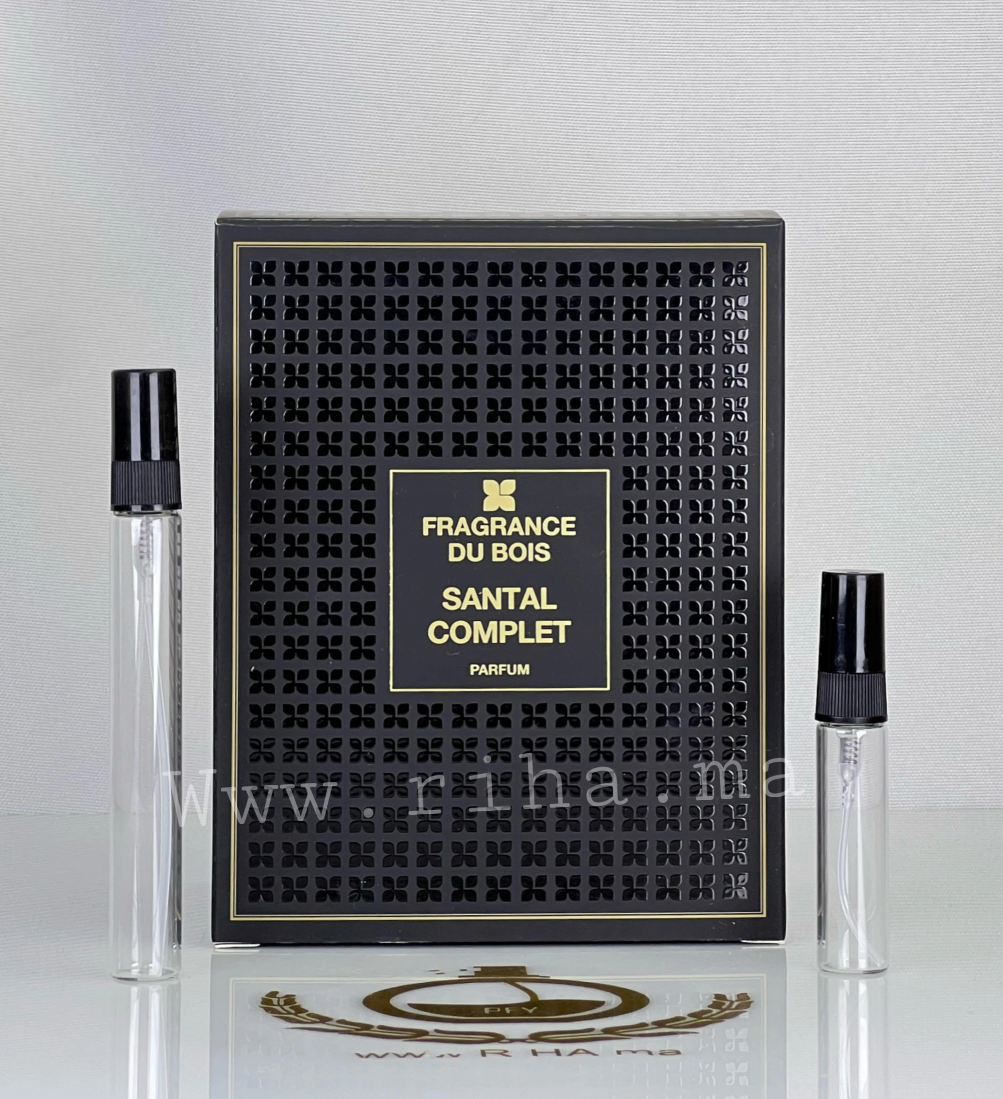 Decantage Santal Complet Fragrance Du Bois Parfum Pour Femme Authentic (2) Decantage Santal Complet Fragrance Du Bois Parfum Pour Femme Authentic