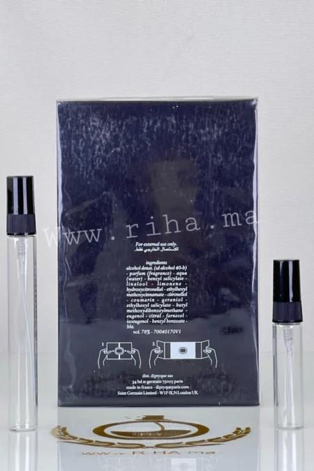 Riha | Vente de Parfum Original Au Maroc Pour Homme Et Femme 82 Decantage Eau de Minthé Diptyque Eau de Parfum Pour Homme Authentic