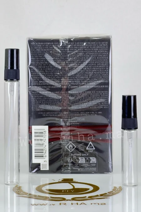 Emporio Armani Stronger With You Powerfully Giorgio Armani Eau de Parfum Pour Homme Authentic