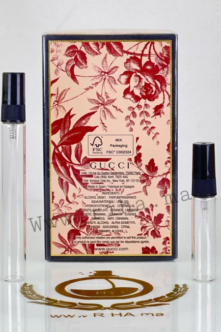Decantage Gucci Bloom Eau de Parfum intense Gucci Para Mujeres Pour Femme Authentic
