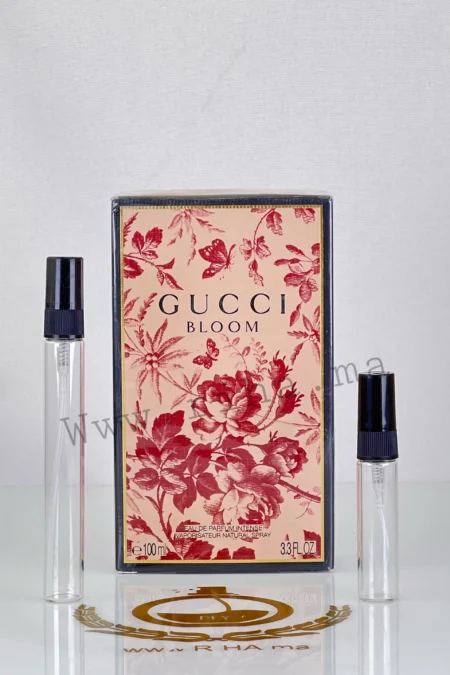 Decantage Gucci Bloom Eau de Parfum intense Gucci Para Mujeres Pour Femme Authentic