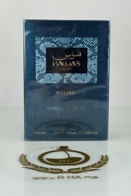 Hawas for Him Rasasi Eau de Parfum Pour Homme 100 ML Authetic