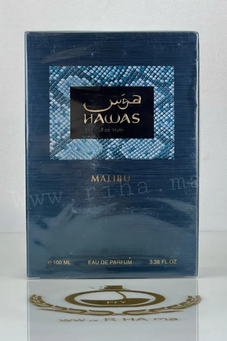 Hawas for Him Rasasi Eau de Parfum Pour Homme 100 ML Authentic