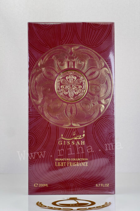 La Luna Gissah Eau de Parfum 200 ML Authentic