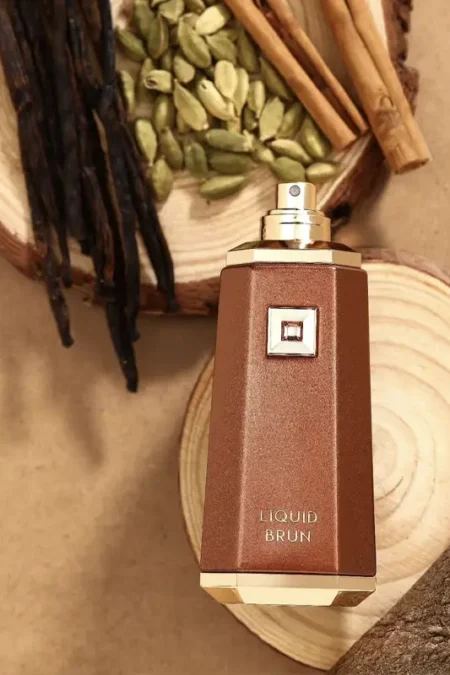 Riha | Vente de Parfum Original Au Maroc Pour Homme Et Femme 32 NOTES Liquid Brun French Avenue Eau de Parfum Homme Authentic