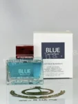 Tester Blue Seduction Antonio Banderas Eau de Toilette Pour Homme 80 ML Authentic