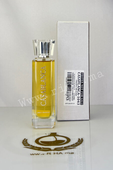 Riha | Vente de Parfum Original Au Maroc Pour Homme Et Femme 115 Tester Casablanca Swiss Arabian Eau de Parfum Pour Femme 100 ML Authentic