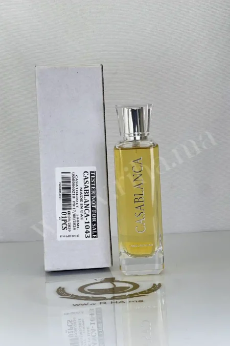 Riha | Vente de Parfum Original Au Maroc Pour Homme Et Femme 78 Tester Casablanca Swiss Arabian Eau de Parfum Pour Femme 100 ML Authentic