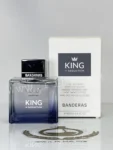 Tester King of Seduction Antonio BanderasEau de Toilette Pour Homme 100 ML Authentic