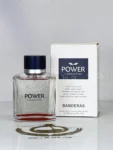 Tester Power of Seduction Antonio Banderas Eau de Toilette Pour Homme 100 ML Authentic