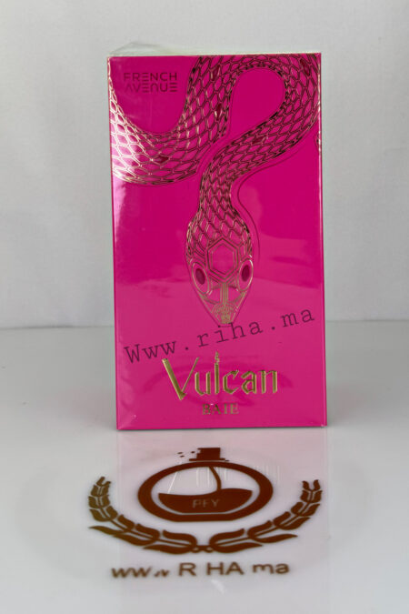 Vulcan Baie French Avenue Extrait de Parfum Pour Femme 100 ML AuthenticVulcan Baie French Avenue Extrait de Parfum Pour Femme 100 ML Authentic