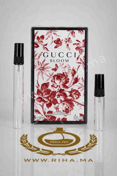 Decantage Gucci Bloom Eau de Parfum Gucci Para Mujeres Pour Femme Authentic