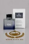 Tester King of Seduction Antonio Banderas Eau de Toilette Pour Homme 100 ML Authentic 1 Tester King of Seduction Antonio BanderasEau de Toilette Pour Homme 100 ML Authentic