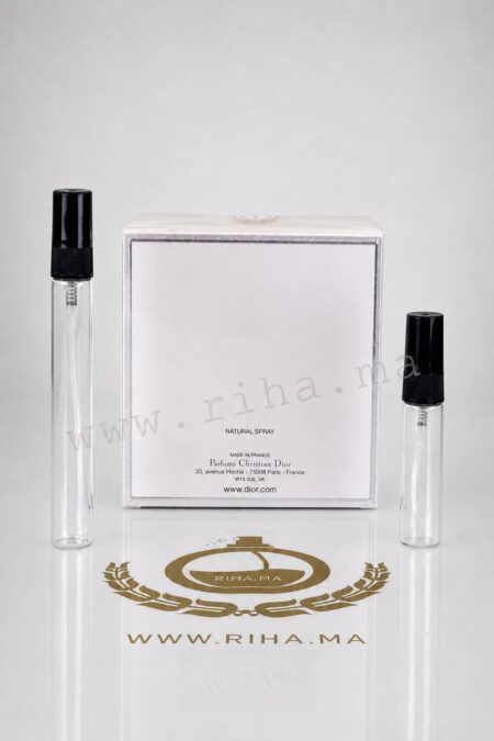 Decantage Miss Dior Parfum Pour Femme Authentic
