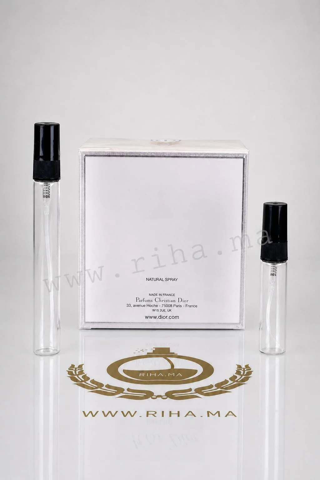 Decantage Miss Dior Parfum Pour Femme Authentic