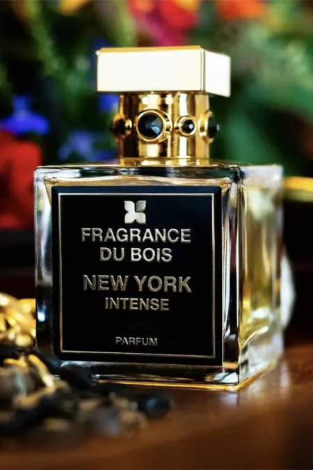 Riha | Vente de Parfum Original Au Maroc Pour Homme Et Femme 34 New York Intense Fragrance Du Bois Pour Homme Authentic