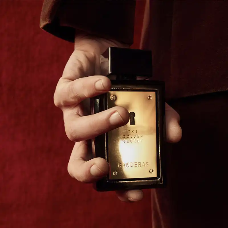 notes The Golden Secret Antonio Banderas Eau de Toilette Pour Homme 100 ML Authentic notes The Golden Secret Antonio Banderas Eau de Toilette Pour Homme 100 ML Authentic