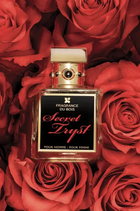 Riha | Vente de Parfum Original Au Maroc Pour Homme Et Femme 37 notes Tryst Extrait de Parfum Fragrance Du Bois Authentic