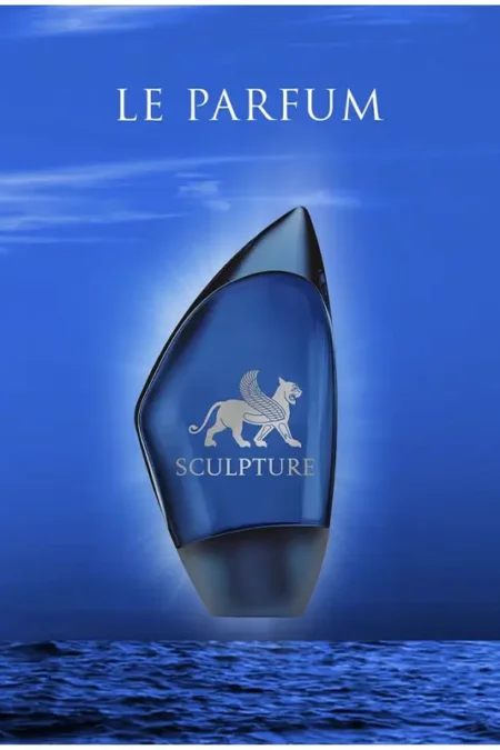 Riha | Vente de Parfum Original Au Maroc Pour Homme Et Femme 28 scene Nikos Sculpture Parfum Pour Homme 100 ML Authentic