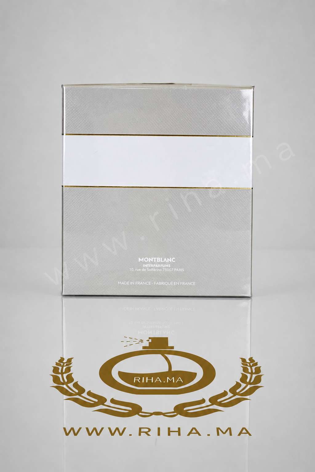 Signature Montblanc Eau de Parfum Pour femme 90 ML Authentic Signature Montblanc Eau de Parfum Pour femme 90 ML Authentic