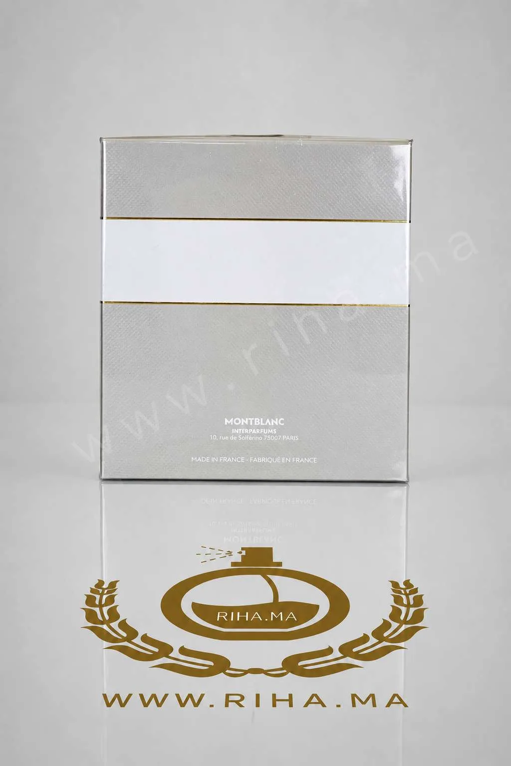 Signature Montblanc Eau de Parfum Pour femme 90 ML Authentic