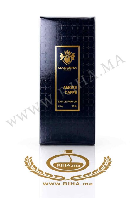 Amore Caffè Mancera Eau de Parfum 120 ML Authentic