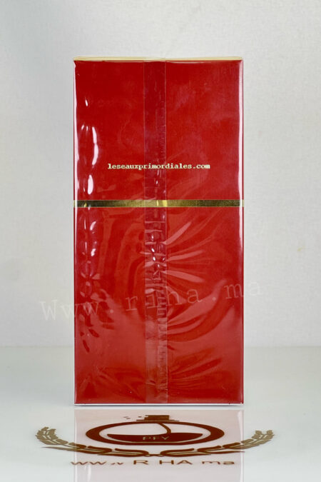 Ambre Supermassive Les EAUX Primordiales Extrais de Parfum 100 ML Authentic